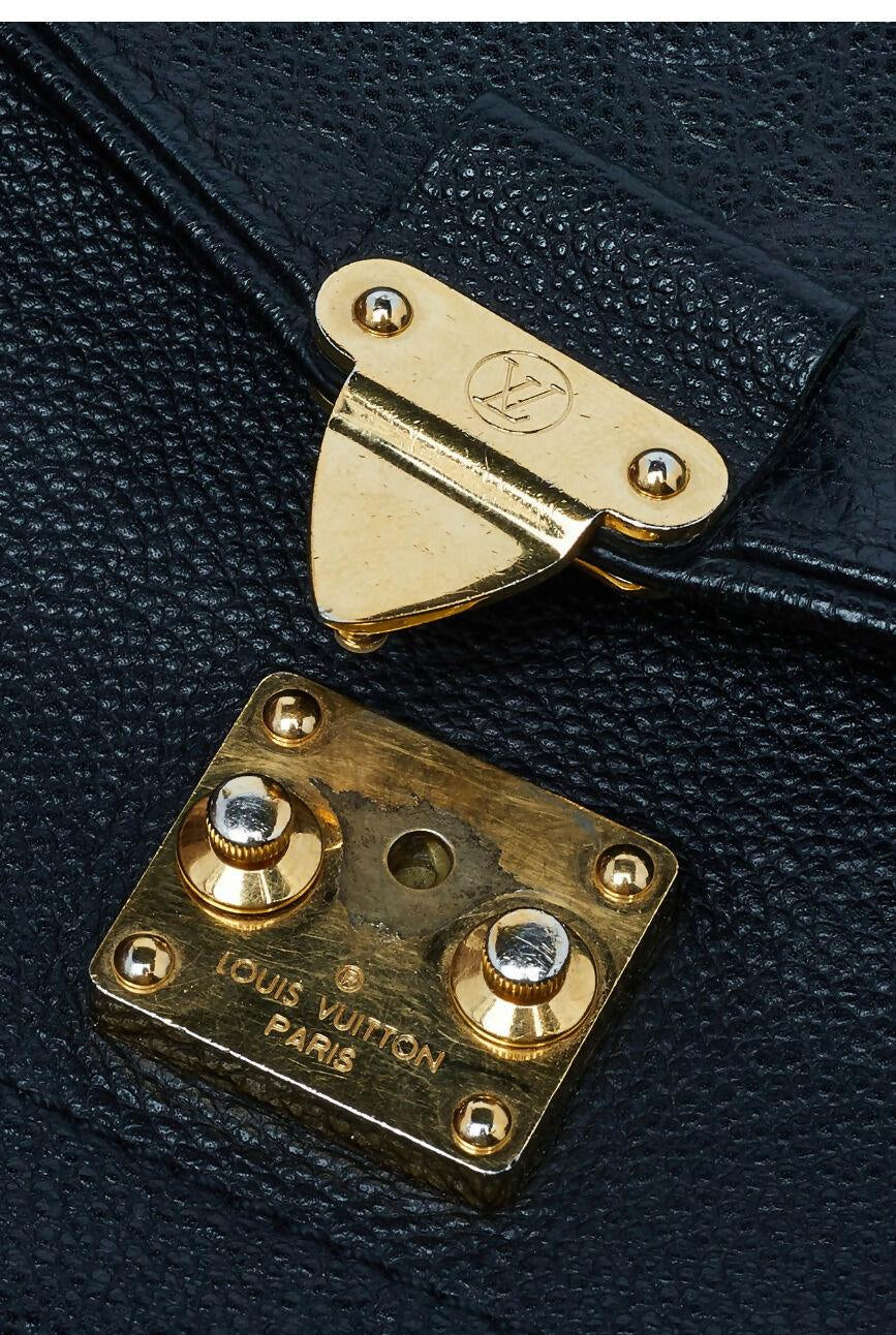 Black Monogram Empreinte Leather St Germain PM Bag - Endless - UAE Rental and Resale for Women's Fashion