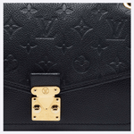 Black Monogram Empreinte Leather St Germain PM Bag - Endless - UAE Rental and Resale for Women's Fashion