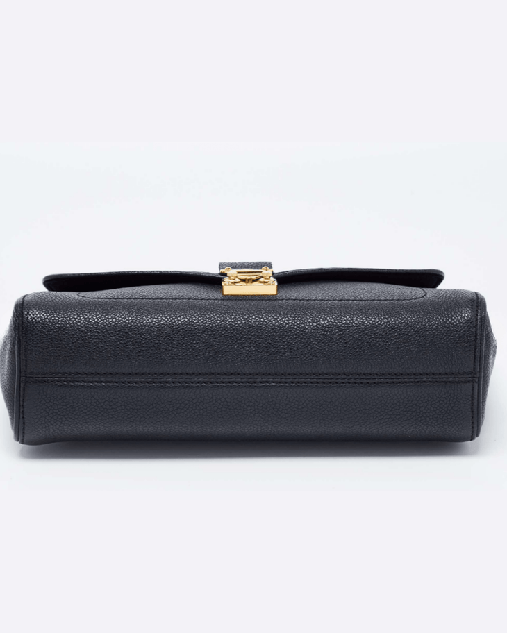 Black Monogram Empreinte Leather St Germain PM Bag - Endless - UAE Rental and Resale for Women's Fashion