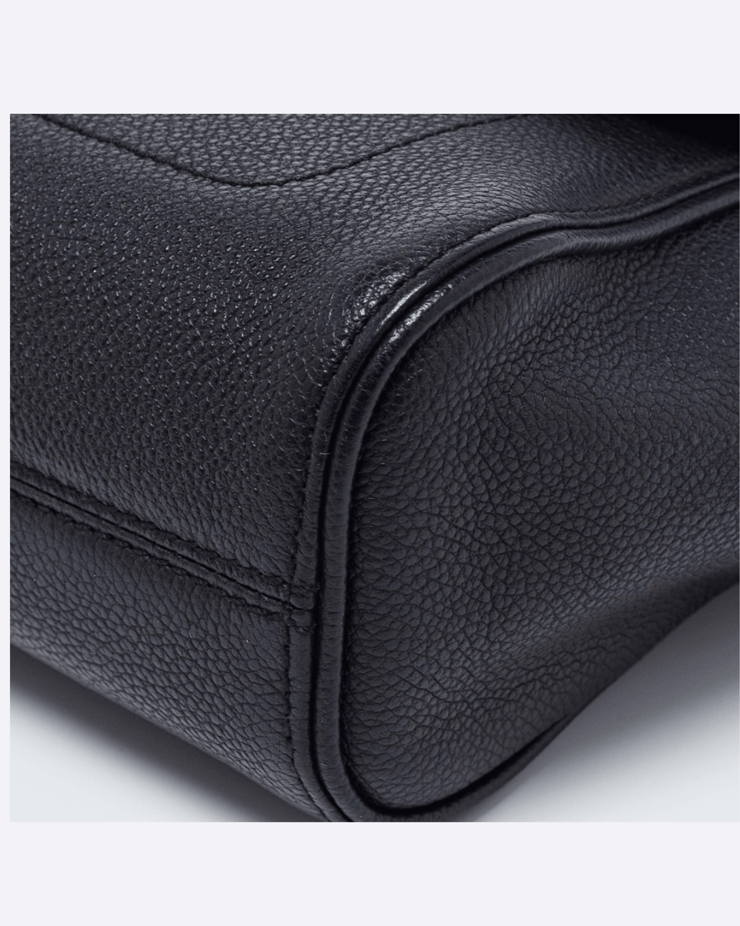 Black Monogram Empreinte Leather St Germain PM Bag - Endless - UAE Rental and Resale for Women's Fashion