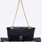 Black Monogram Empreinte Leather St Germain PM Bag - Endless - UAE Rental and Resale for Women's Fashion