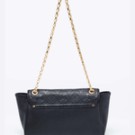 Black Monogram Empreinte Leather St Germain PM Bag - Endless - UAE Rental and Resale for Women's Fashion