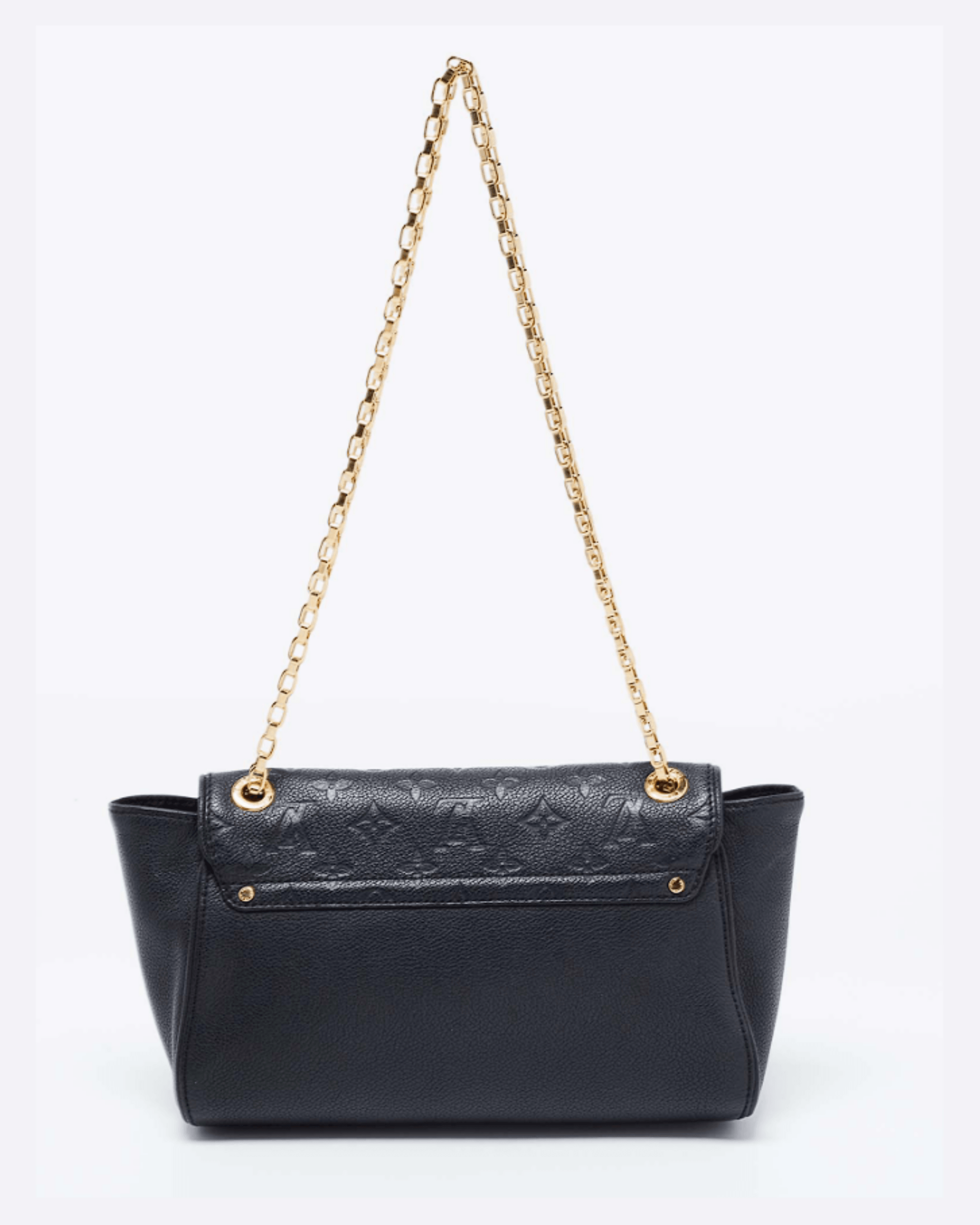 Black Monogram Empreinte Leather St Germain PM Bag - Endless - UAE Rental and Resale for Women's Fashion