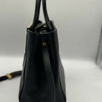 Black Saffiano Leather Petite Sac 2jours Elite Tote Bag - Endless - UAE Rental and Resale for Women's Fashion