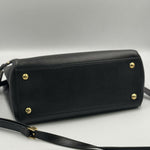 Black Saffiano Leather Petite Sac 2jours Elite Tote Bag - Endless - UAE Rental and Resale for Women's Fashion