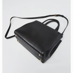 Black Saffiano Leather Petite Sac 2jours Elite Tote Bag - Endless - UAE Rental and Resale for Women's Fashion