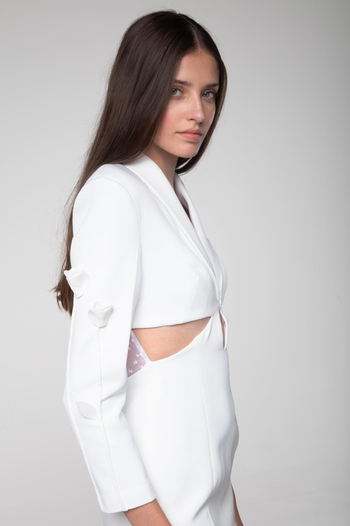 Bloom Blazer Dress - Endless - UAE Rental and Resale for Women's Fashion