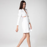Bloom Blazer Dress - Endless - UAE Rental and Resale for Women's Fashion