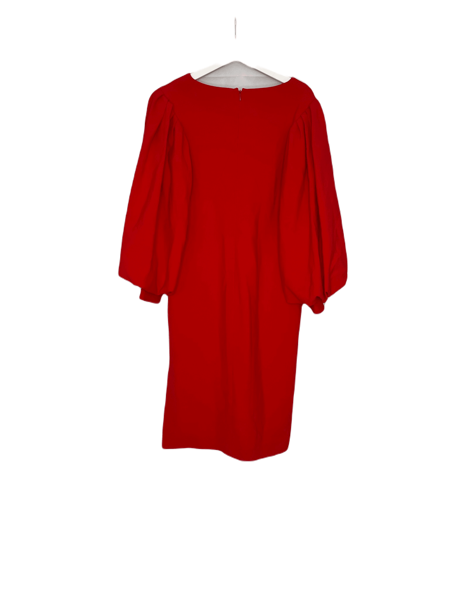 Blouson Sleeve Midi Dress - Endless