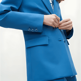 Blue Blazer - Endless - UAE Rental and Resale for Women's Fashion