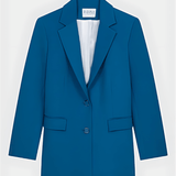 Blue Blazer - Endless - UAE Rental and Resale for Women's Fashion