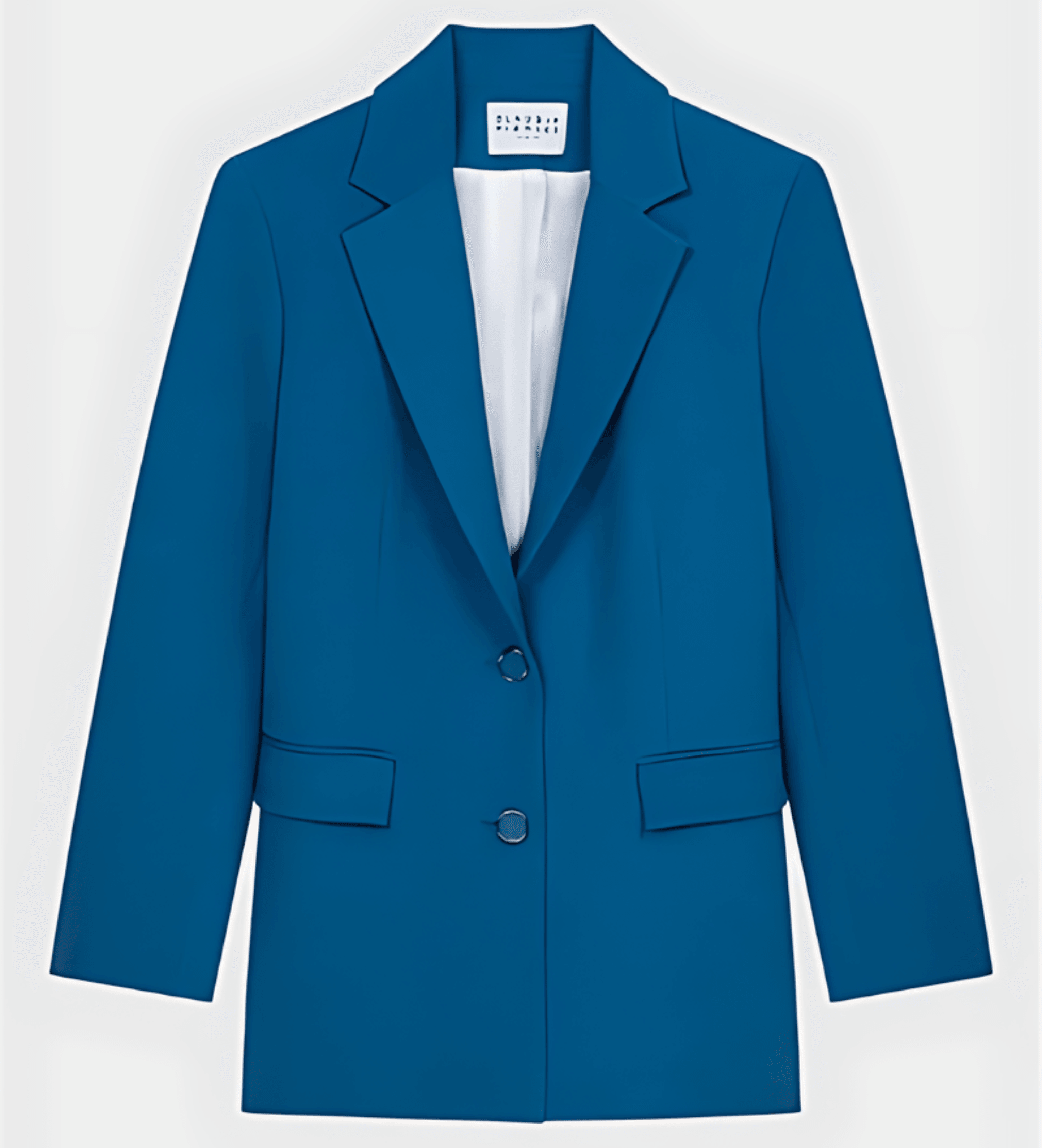 Blue Blazer - Endless - UAE Rental and Resale for Women's Fashion