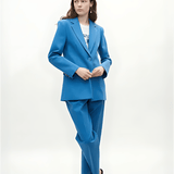 Blue Blazer - Endless - UAE Rental and Resale for Women's Fashion