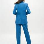 Blue Blazer - Endless - UAE Rental and Resale for Women's Fashion