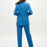 Blue Blazer - Endless - UAE Rental and Resale for Women's Fashion