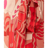 Bluebelle Halter Midi Dress - Endless - UAE Rental and Resale for Women's Fashion
