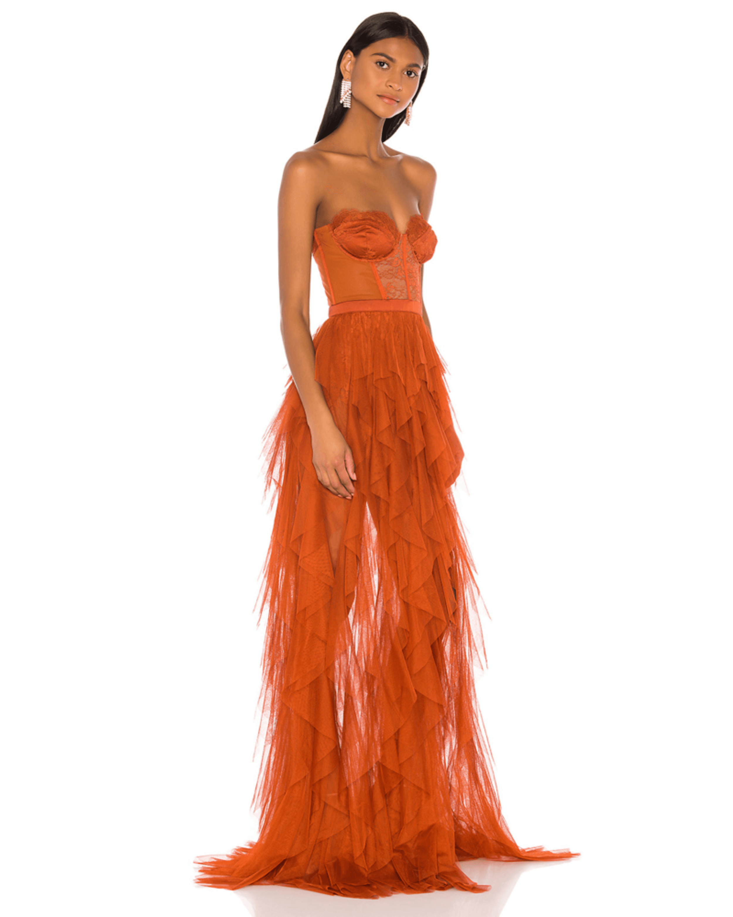 Bodess Maxi Dress - Endless - UAE Rental and Resale for Women's Fashion