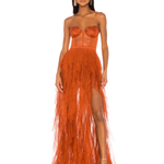 Bodess Maxi Dress - Endless - UAE Rental and Resale for Women's Fashion