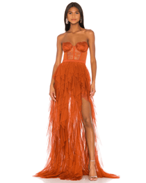 Bodess Maxi Dress - Endless - UAE Rental and Resale for Women's Fashion