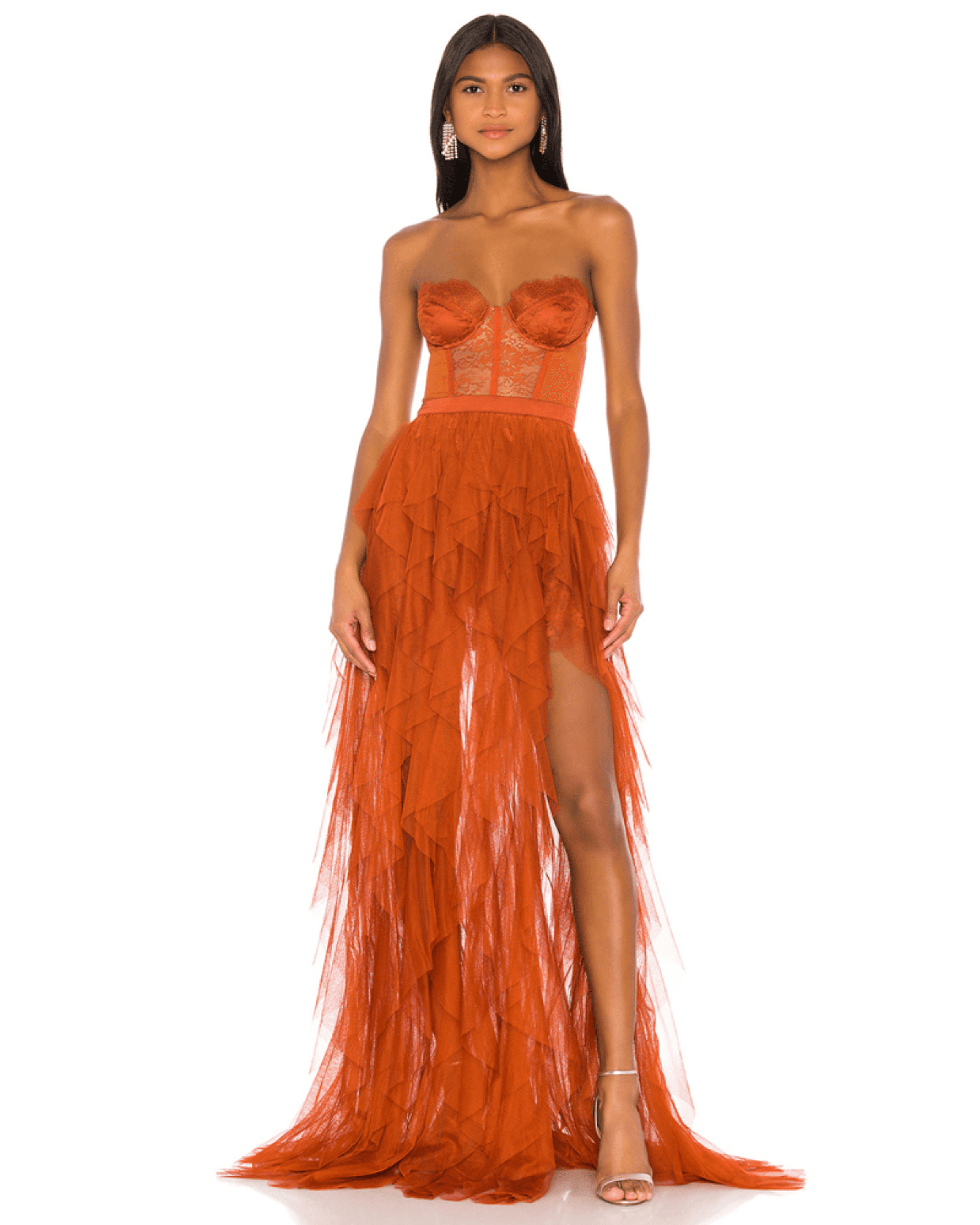 Bodess Maxi Dress - Endless - UAE Rental and Resale for Women's Fashion