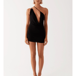 Bohemian Bliss Mesh Mini Dress - Endless - UAE Rental and Resale for Women's Fashion