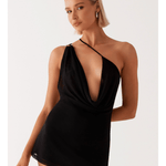 Bohemian Bliss Mesh Mini Dress - Endless - UAE Rental and Resale for Women's Fashion