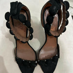Bombe Heeled Sandals - Endless - UAE Rental and Resale for Women's Fashion