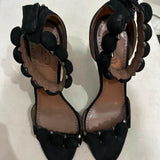 Bombe Heeled Sandals - Endless - UAE Rental and Resale for Women's Fashion