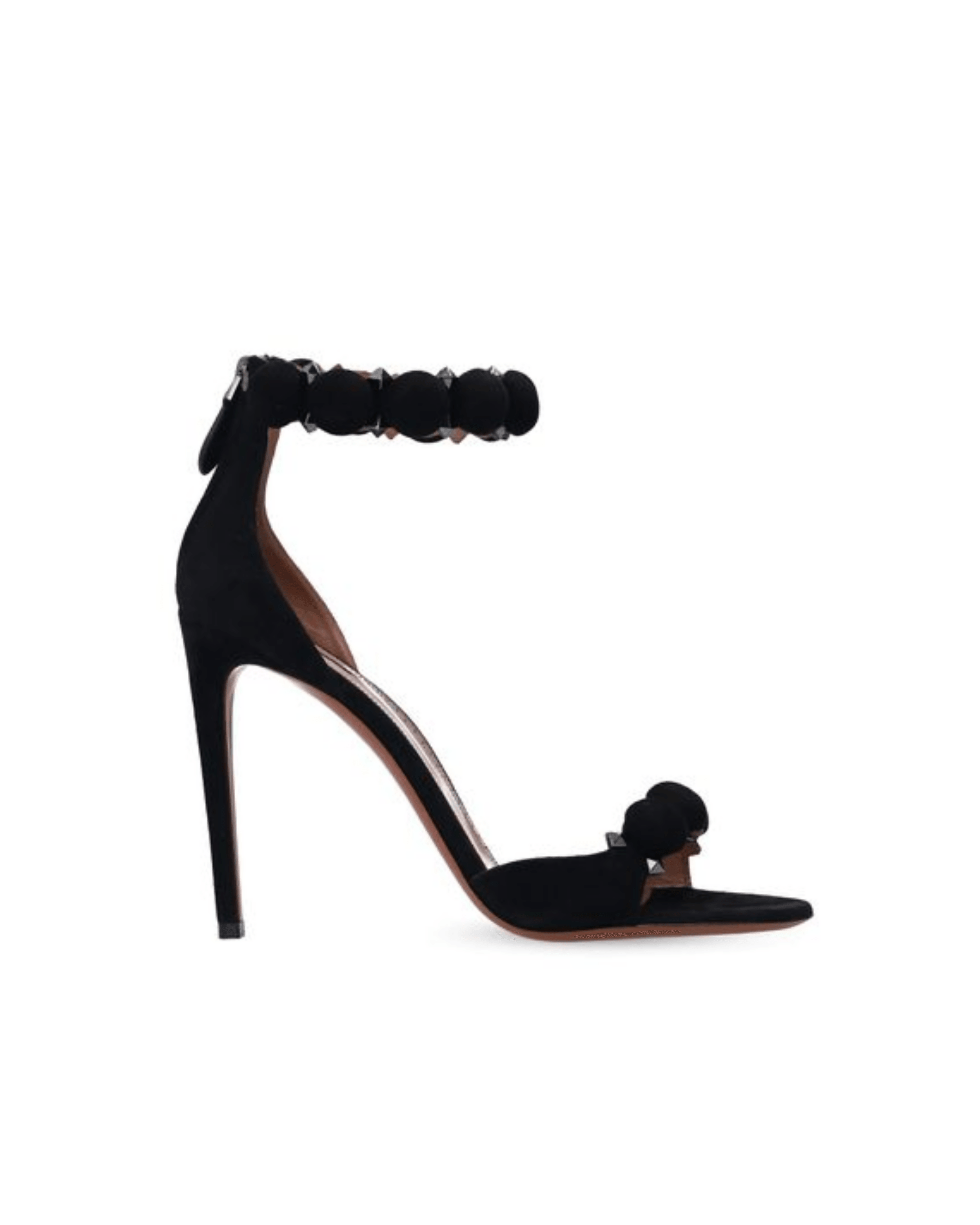 Bombe Heeled Sandals - Endless - UAE Rental and Resale for Women's Fashion