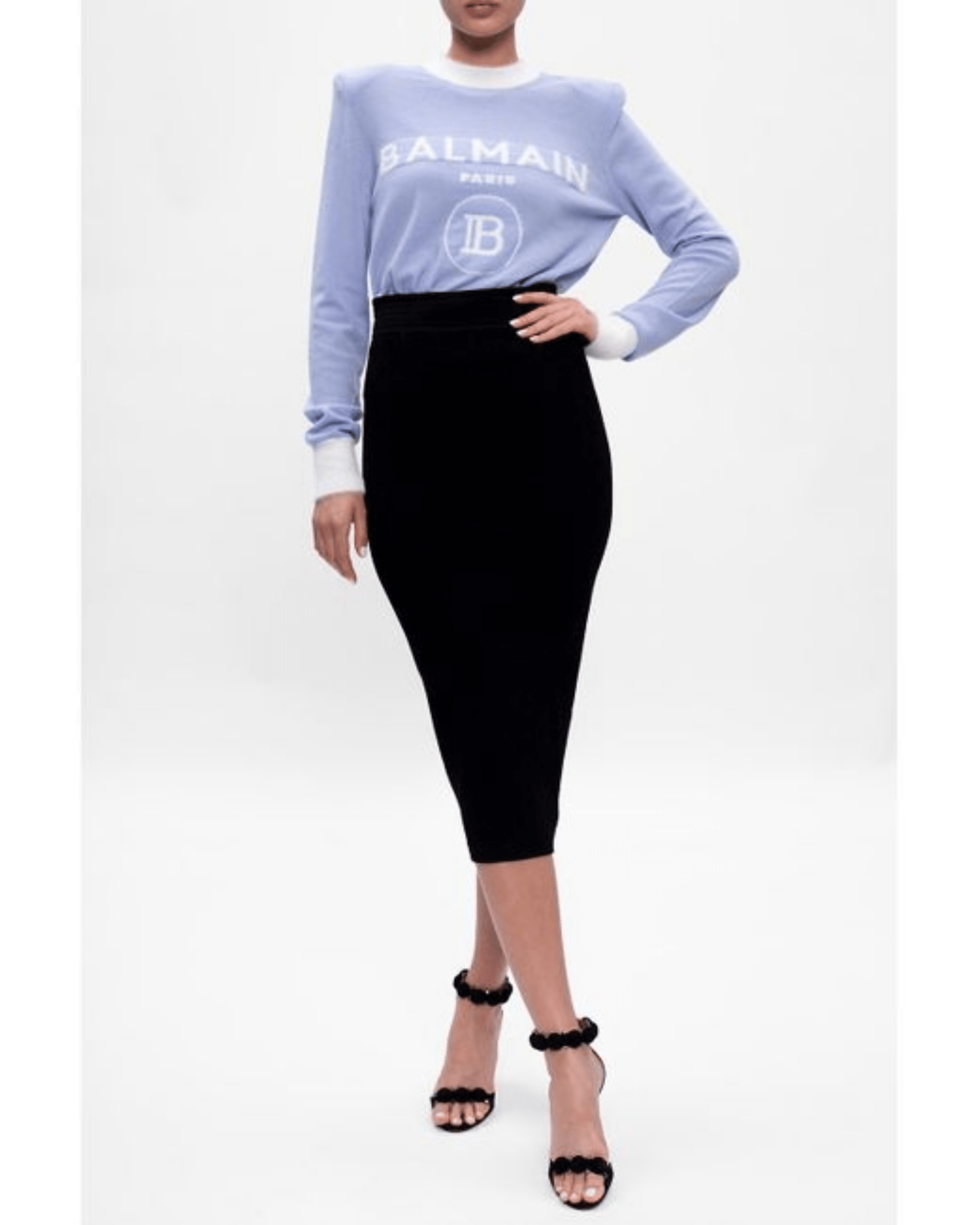 Bombe Heeled Sandals - Endless - UAE Rental and Resale for Women's Fashion