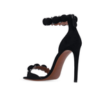 Bombe Heeled Sandals - Endless - UAE Rental and Resale for Women's Fashion