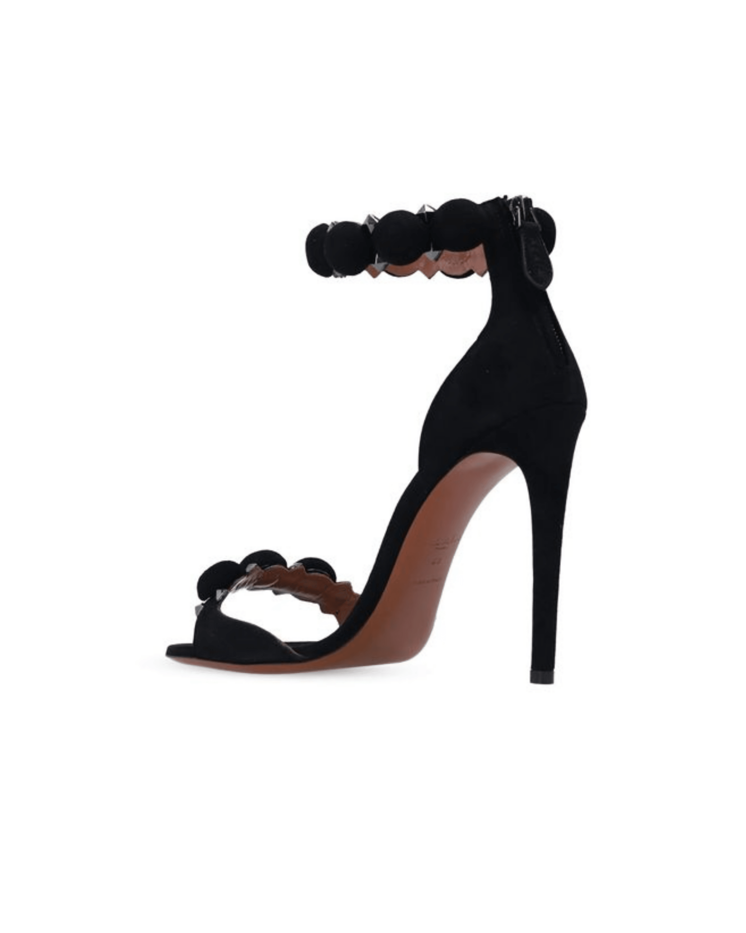 Bombe Heeled Sandals - Endless - UAE Rental and Resale for Women's Fashion