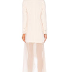 Bonita Tux Dress - Endless - UAE Rental and Resale for Women's Fashion