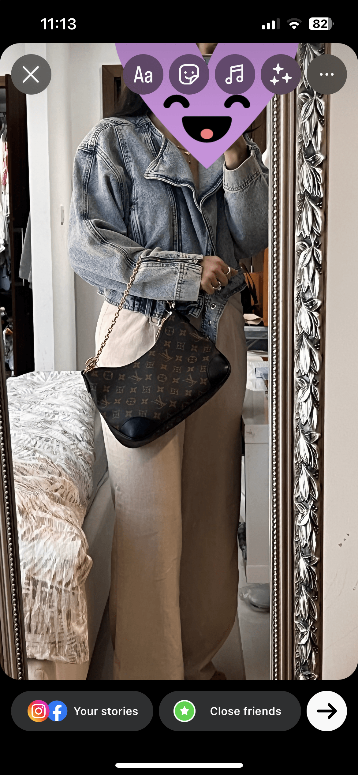 Boulogne Bag - Endless - UAE Rental and Resale for Women's Fashion