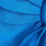 Bow-Detailed Ruched Twill Mini Dress - Endless - UAE Rental and Resale for Women's Fashion