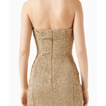 Bow Mini Dress - Endless - UAE Rental and Resale for Women's Fashion