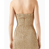 Bow Mini Dress - Endless - UAE Rental and Resale for Women's Fashion