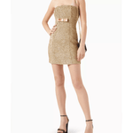 Bow Mini Dress - Endless - UAE Rental and Resale for Women's Fashion