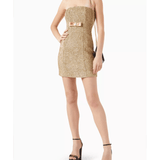 Bow Mini Dress - Endless - UAE Rental and Resale for Women's Fashion