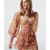 Bowie in Benirras Amarilla Dress - Endless - UAE Rental and Resale for Women's Fashion