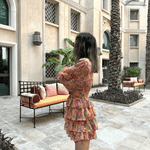 Bowie in Benirras Amarilla Dress - Endless - UAE Rental and Resale for Women's Fashion