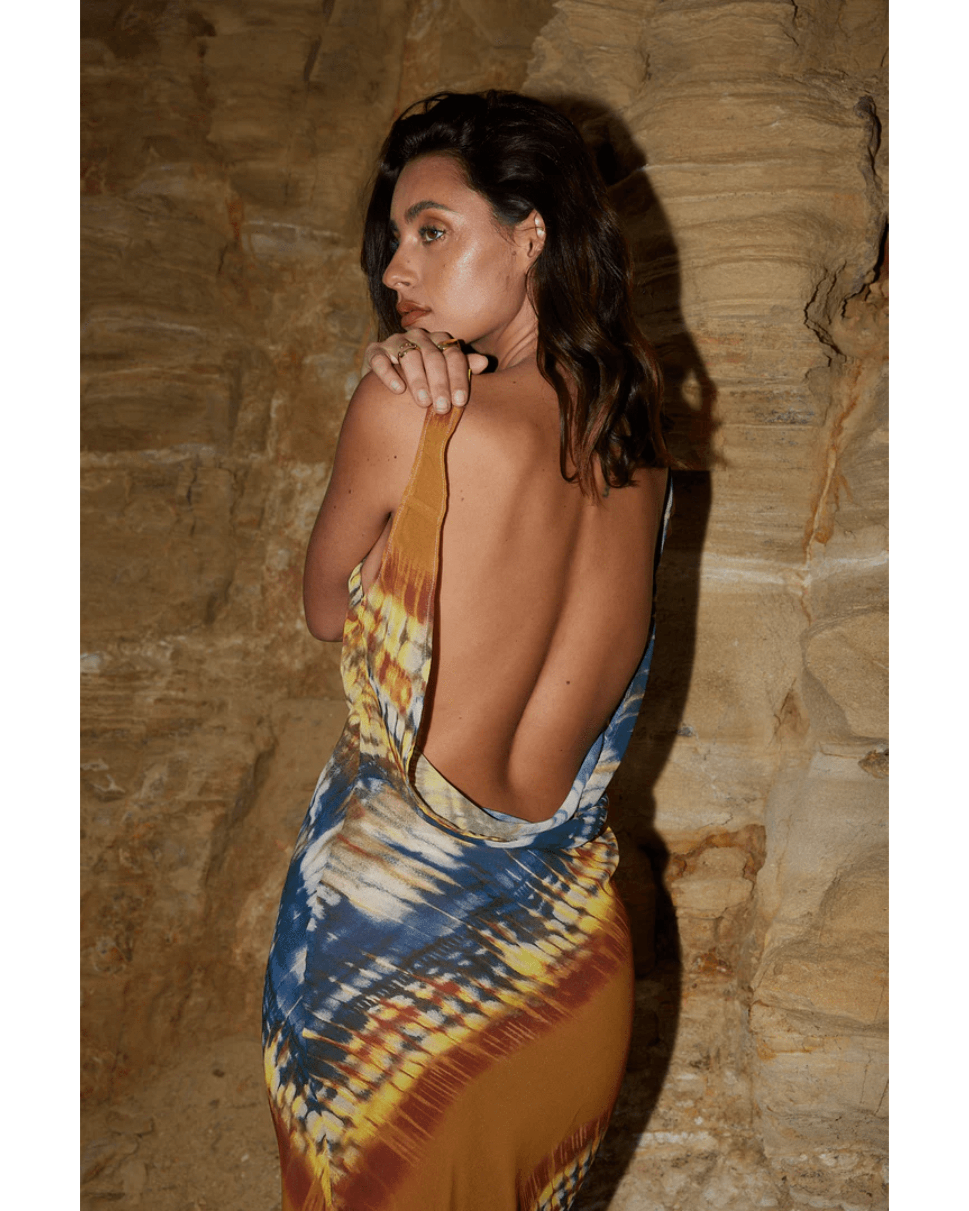 Bozin Dress - Endless - UAE Rental and Resale for Women's Fashion