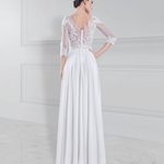 BR17007 Wedding Dress - Endless - UAE Rental and Resale for Women's Fashion