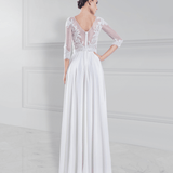 BR17007 Wedding Dress - Endless - UAE Rental and Resale for Women's Fashion