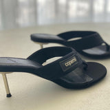 Branded Thong Sandals - Endless - UAE Rental and Resale for Women's Fashion