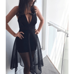 Brazen Black Dress - Endless - UAE Rental and Resale for Women's Fashion