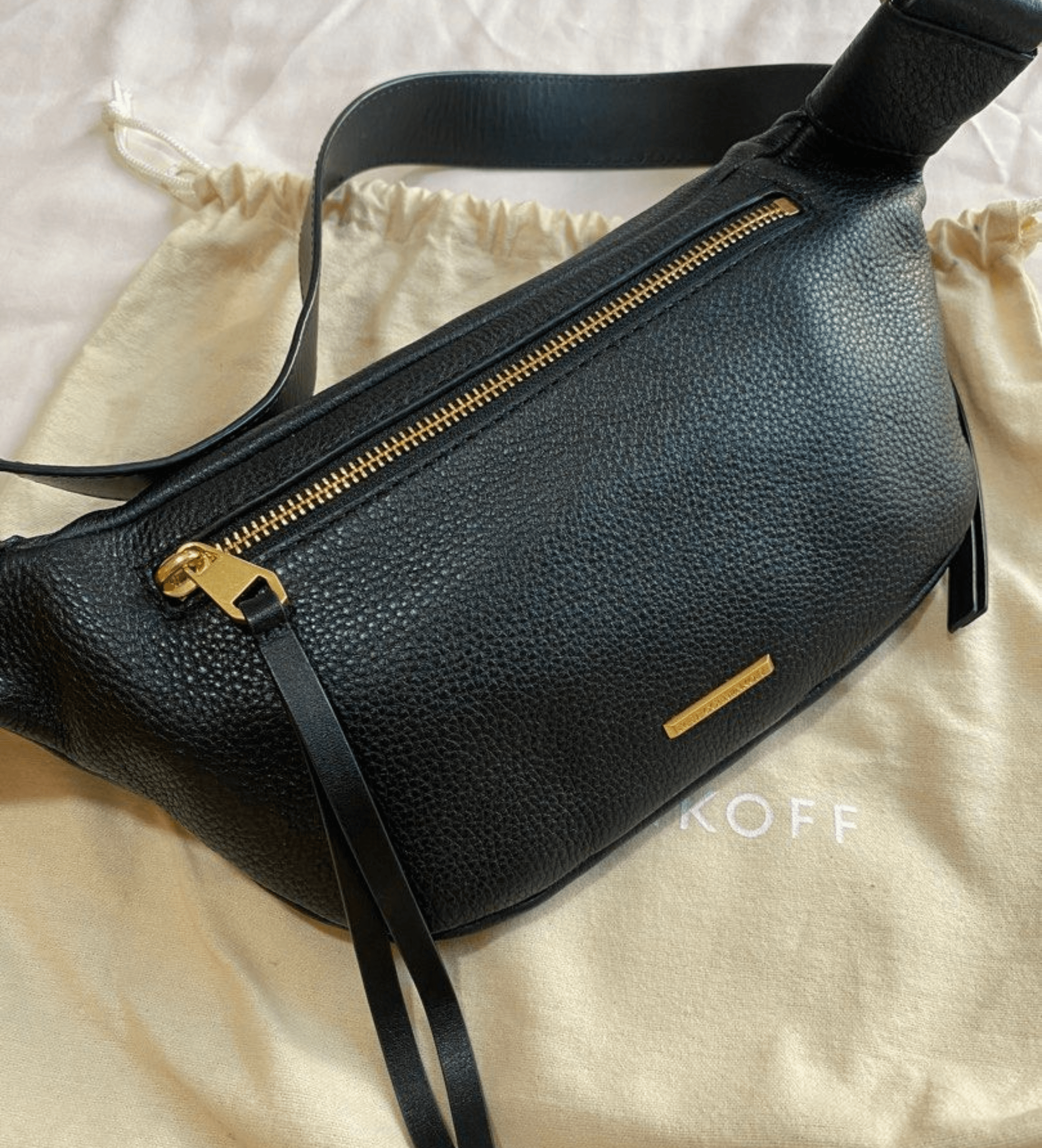 Bree Belt Bag - Endless - UAE Rental and Resale for Women's Fashion