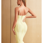 Brenna Bandage Dress - Endless - UAE Rental and Resale for Women's Fashion
