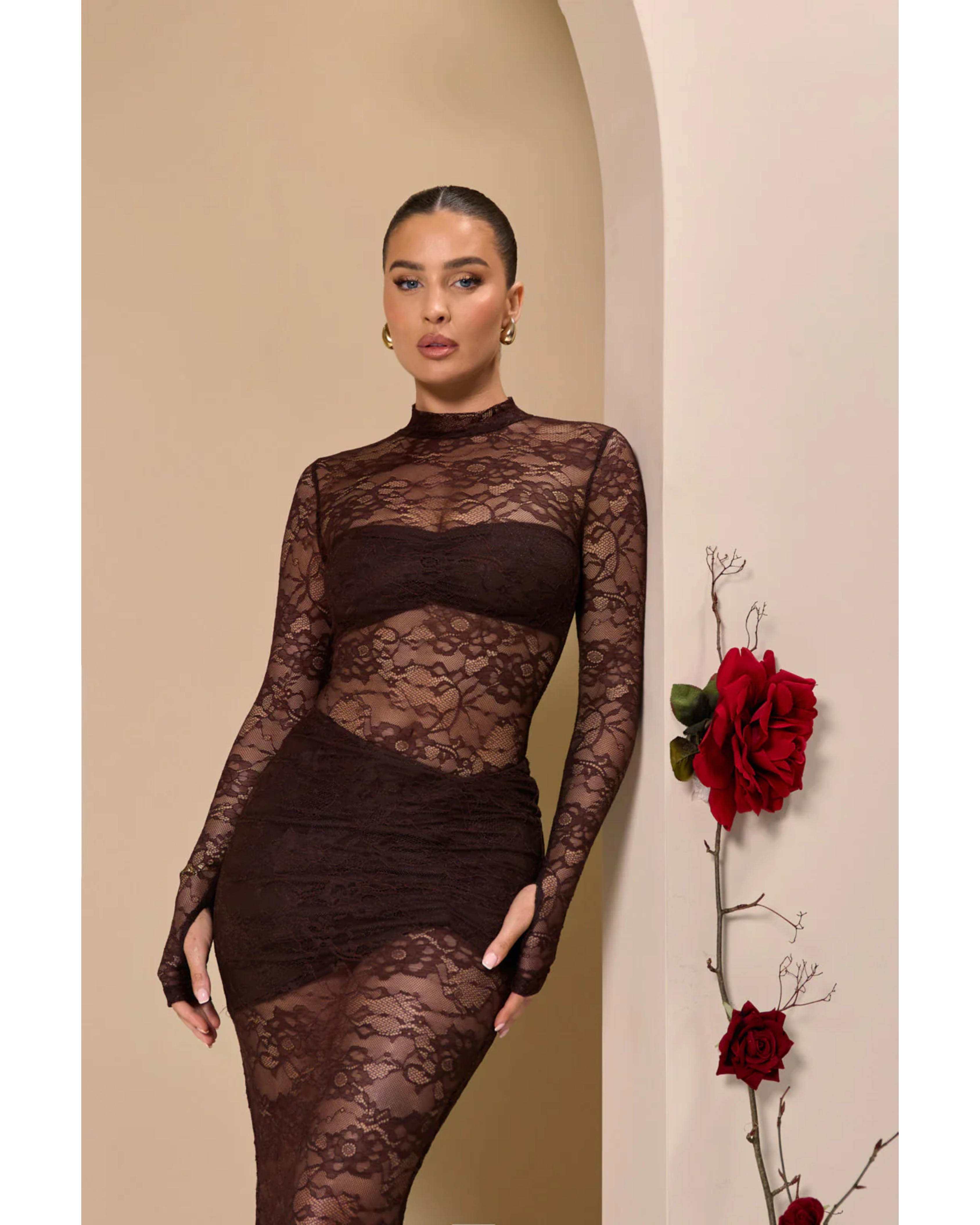 Britney Co-ord Set - Endless - UAE Rental and Resale for Women's Fashion