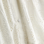 Broderie Anglaise Cotton Maxi Dress - Endless - UAE Rental and Resale for Women's Fashion